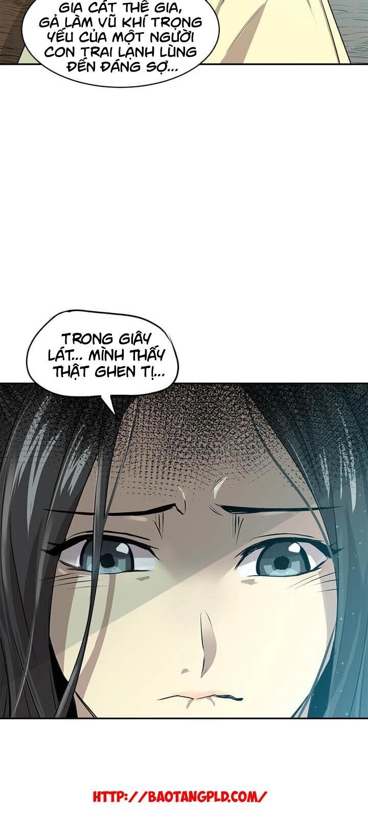 Đạo Sĩ Giang Hồ Chapter 21 - 14