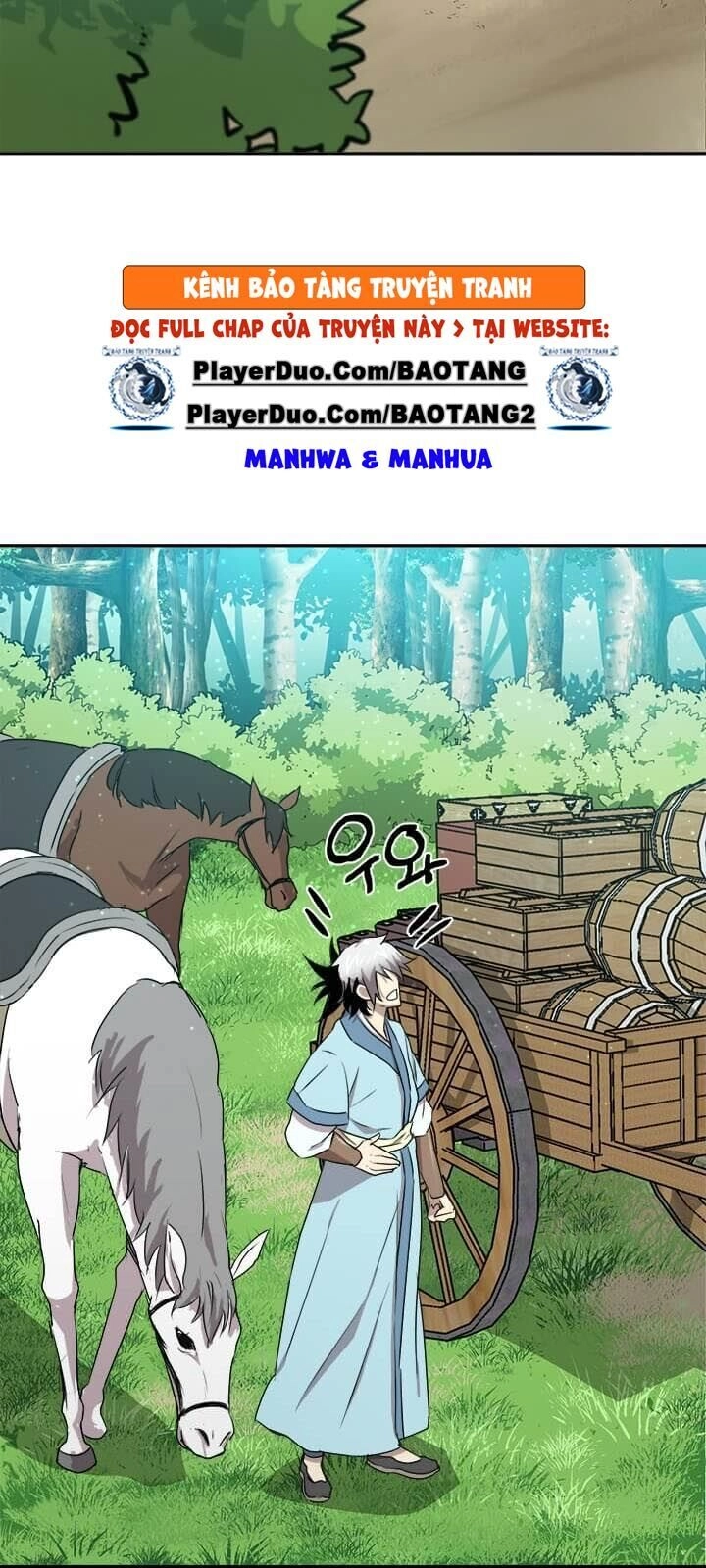 Đạo Sĩ Giang Hồ Chapter 21 - 18