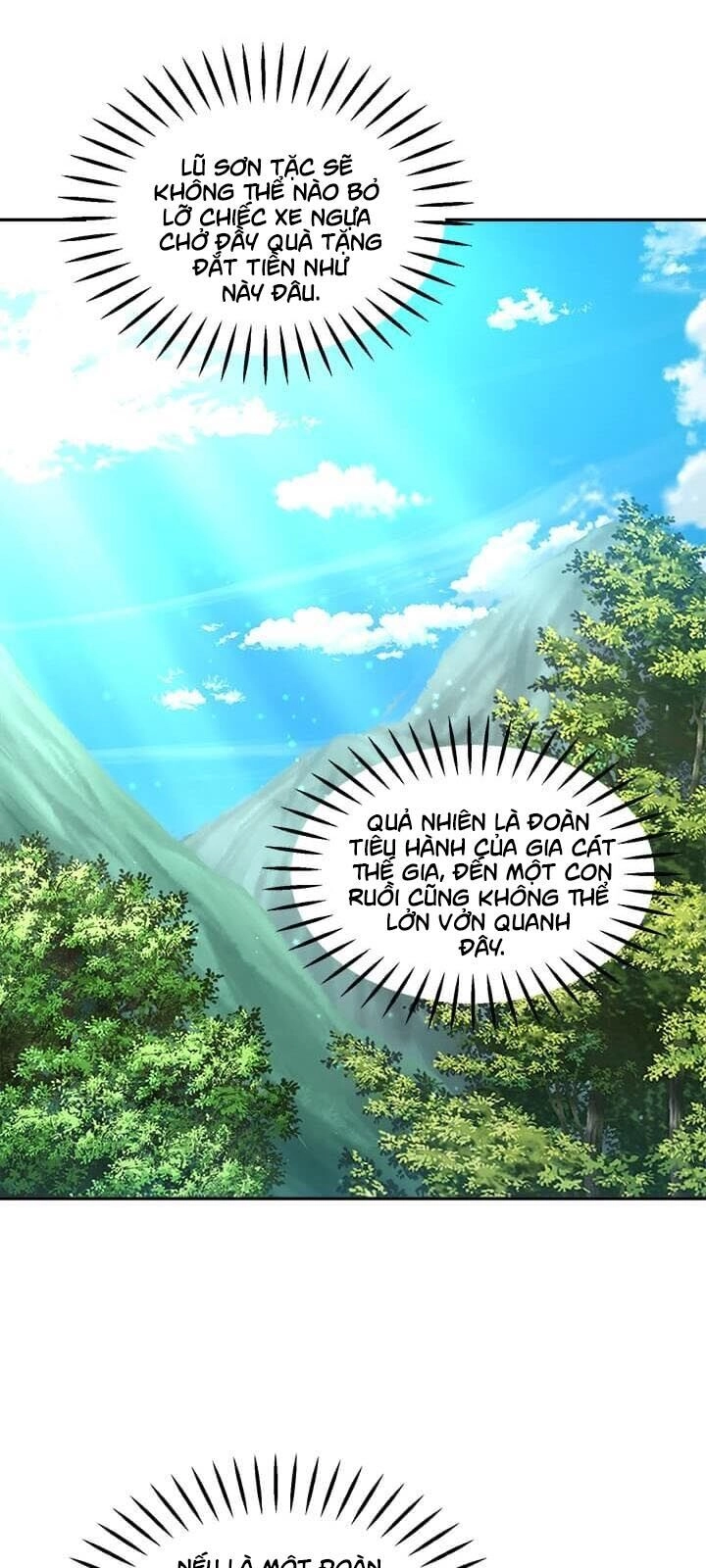 Đạo Sĩ Giang Hồ Chapter 21 - 20