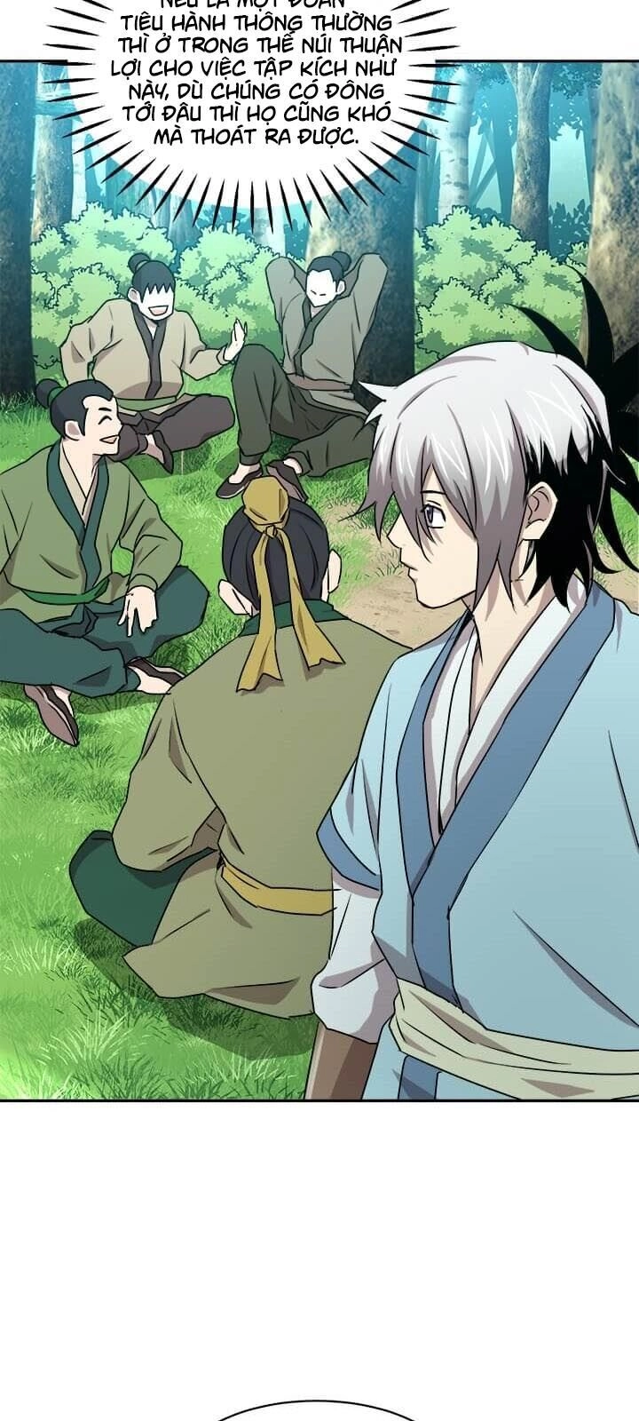 Đạo Sĩ Giang Hồ Chapter 21 - 21