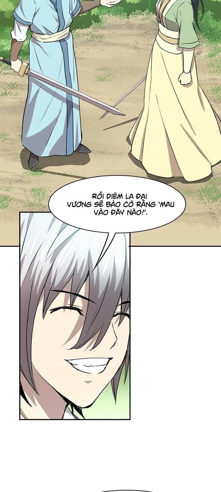 Đạo Sĩ Giang Hồ Chapter 21 - 35