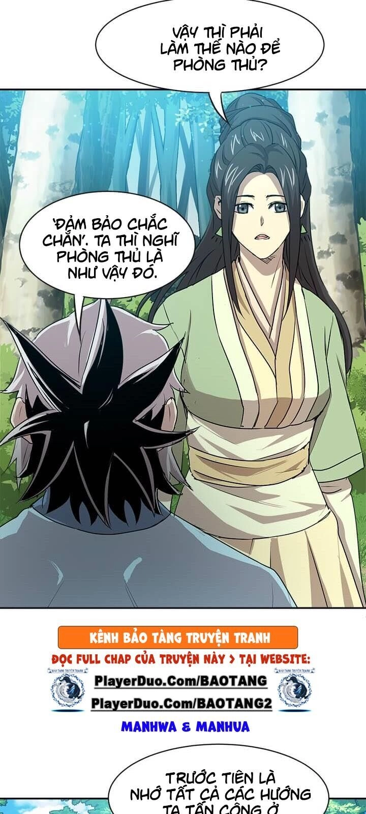 Đạo Sĩ Giang Hồ Chapter 21 - 36