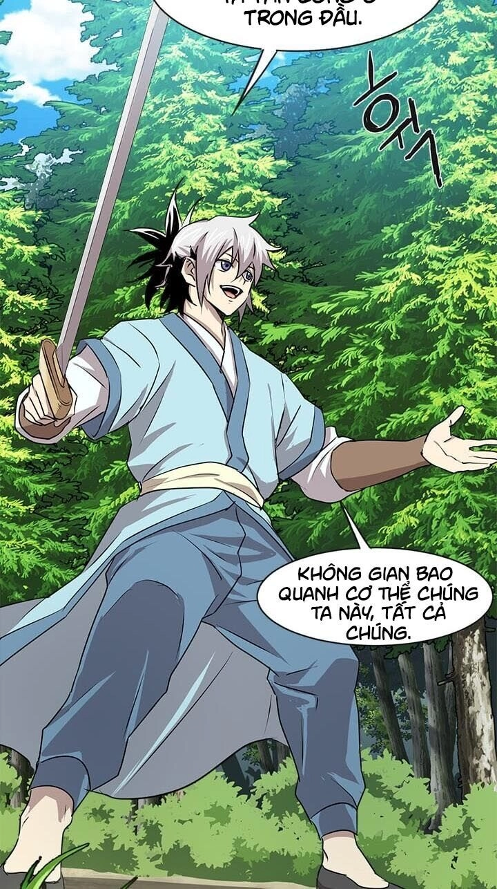 Đạo Sĩ Giang Hồ Chapter 21 - 37