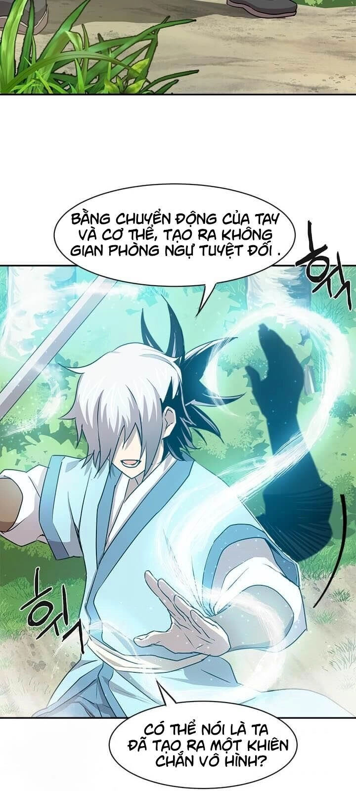 Đạo Sĩ Giang Hồ Chapter 21 - 38