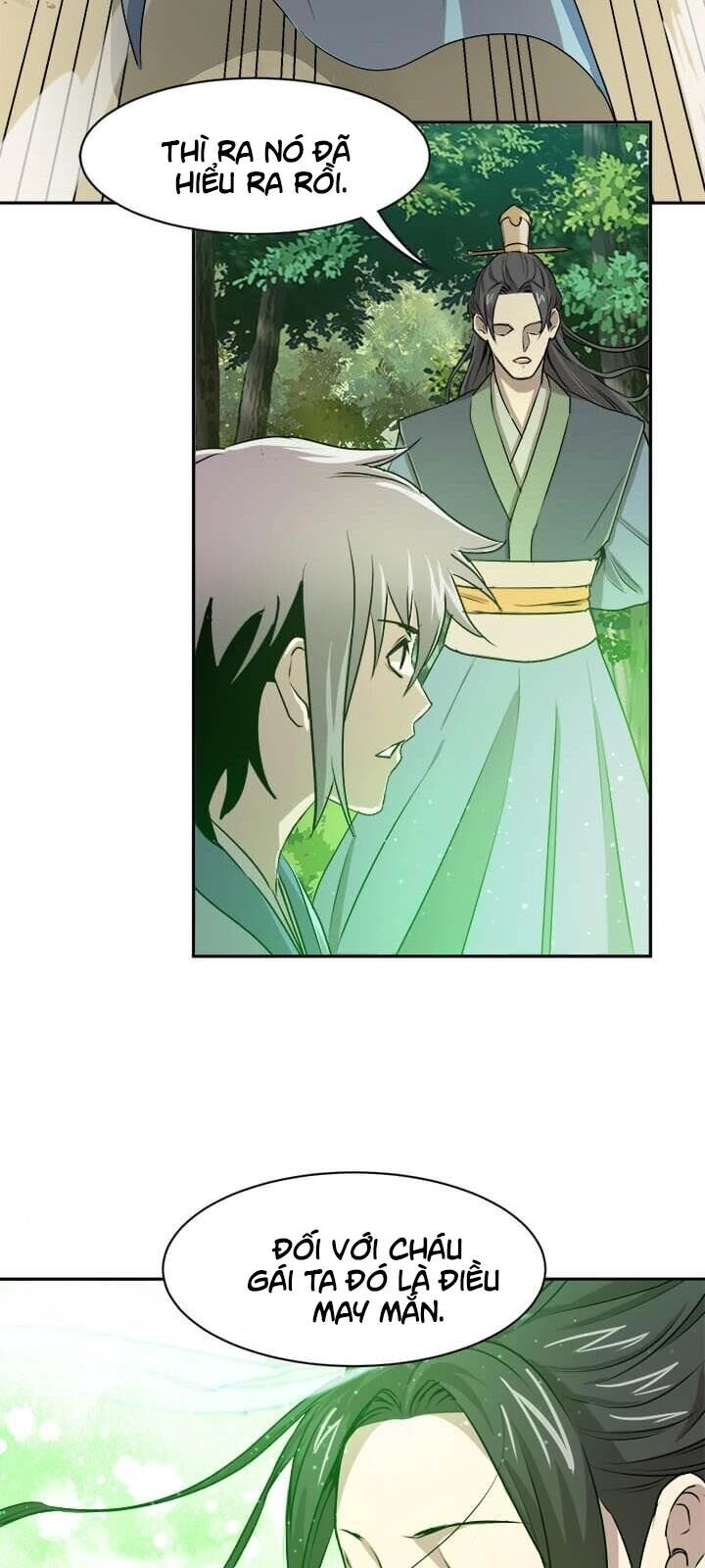 Đạo Sĩ Giang Hồ Chapter 21 - 45