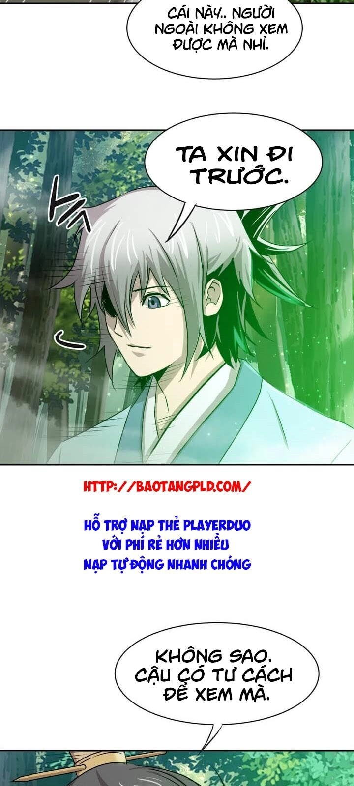 Đạo Sĩ Giang Hồ Chapter 21 - 49