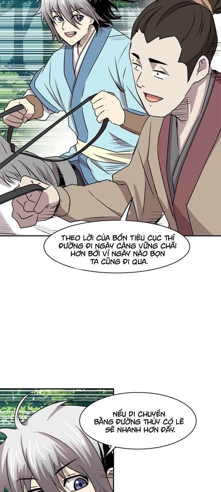 Đạo Sĩ Giang Hồ Chapter 21 - 54