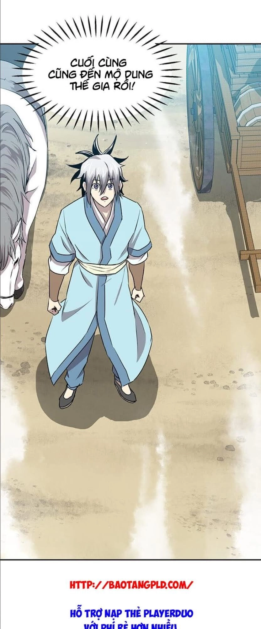 Đạo Sĩ Giang Hồ Chapter 22 - 3