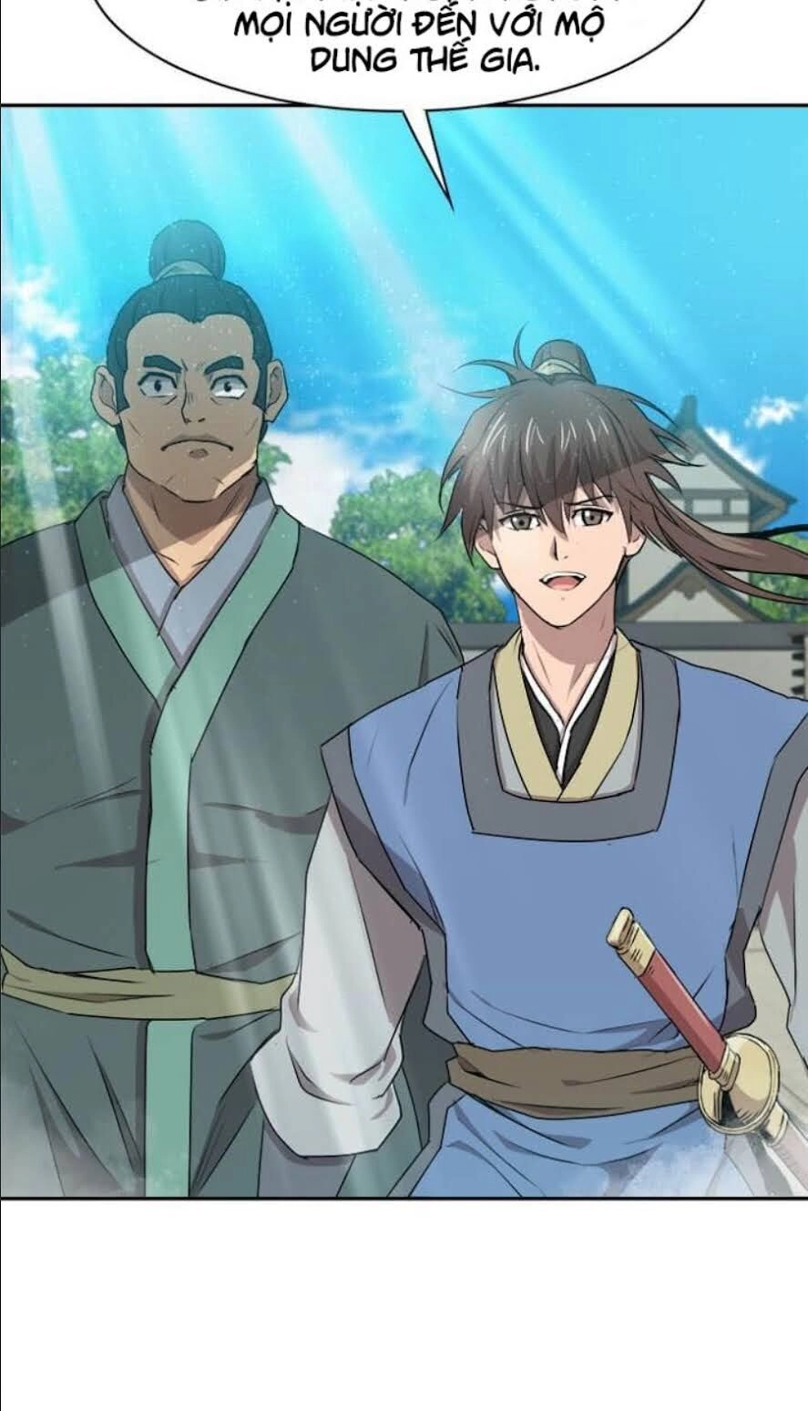 Đạo Sĩ Giang Hồ Chapter 22 - 6