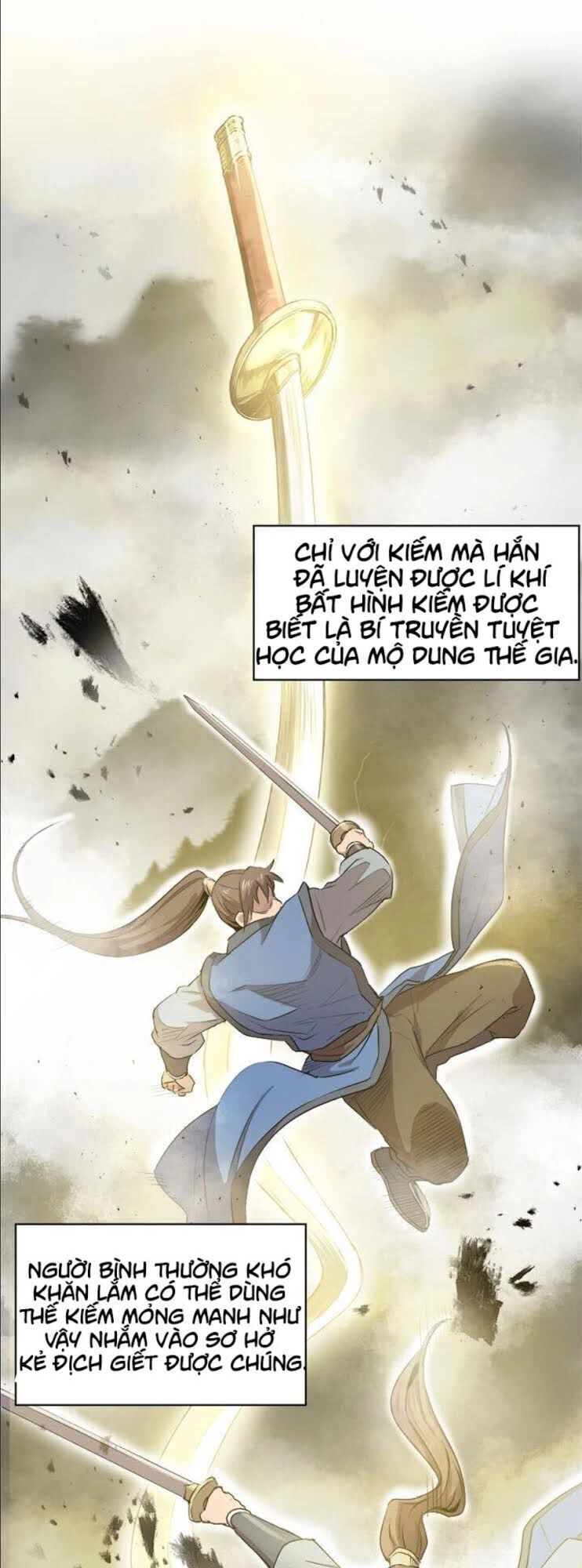 Đạo Sĩ Giang Hồ Chapter 22 - 9