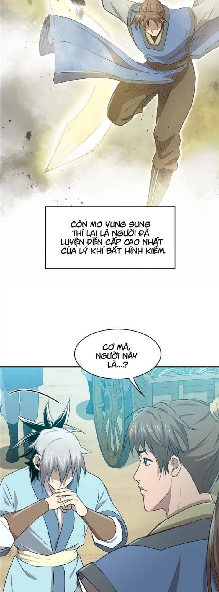 Đạo Sĩ Giang Hồ Chapter 22 - 10