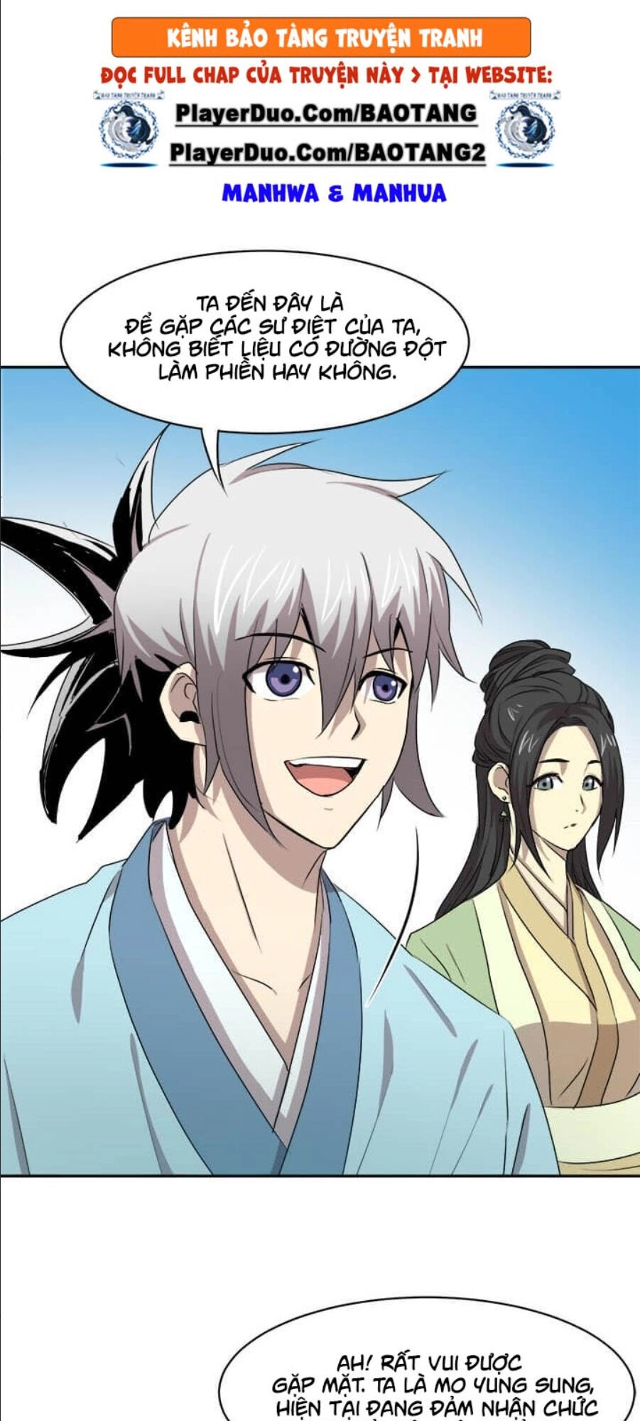 Đạo Sĩ Giang Hồ Chapter 22 - 12