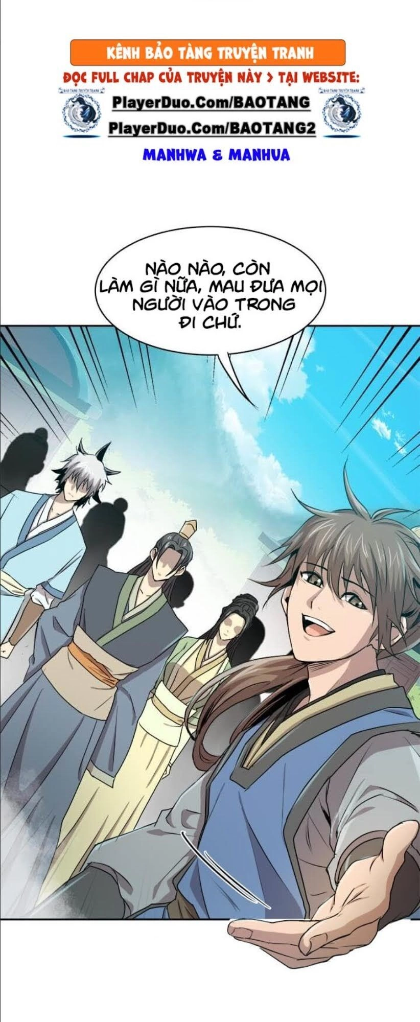 Đạo Sĩ Giang Hồ Chapter 22 - 14