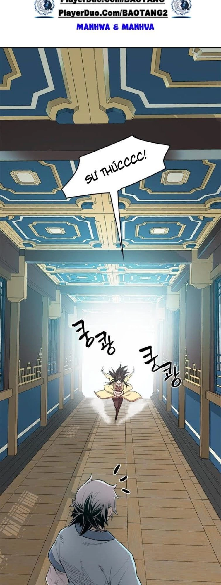 Đạo Sĩ Giang Hồ Chapter 22 - 17