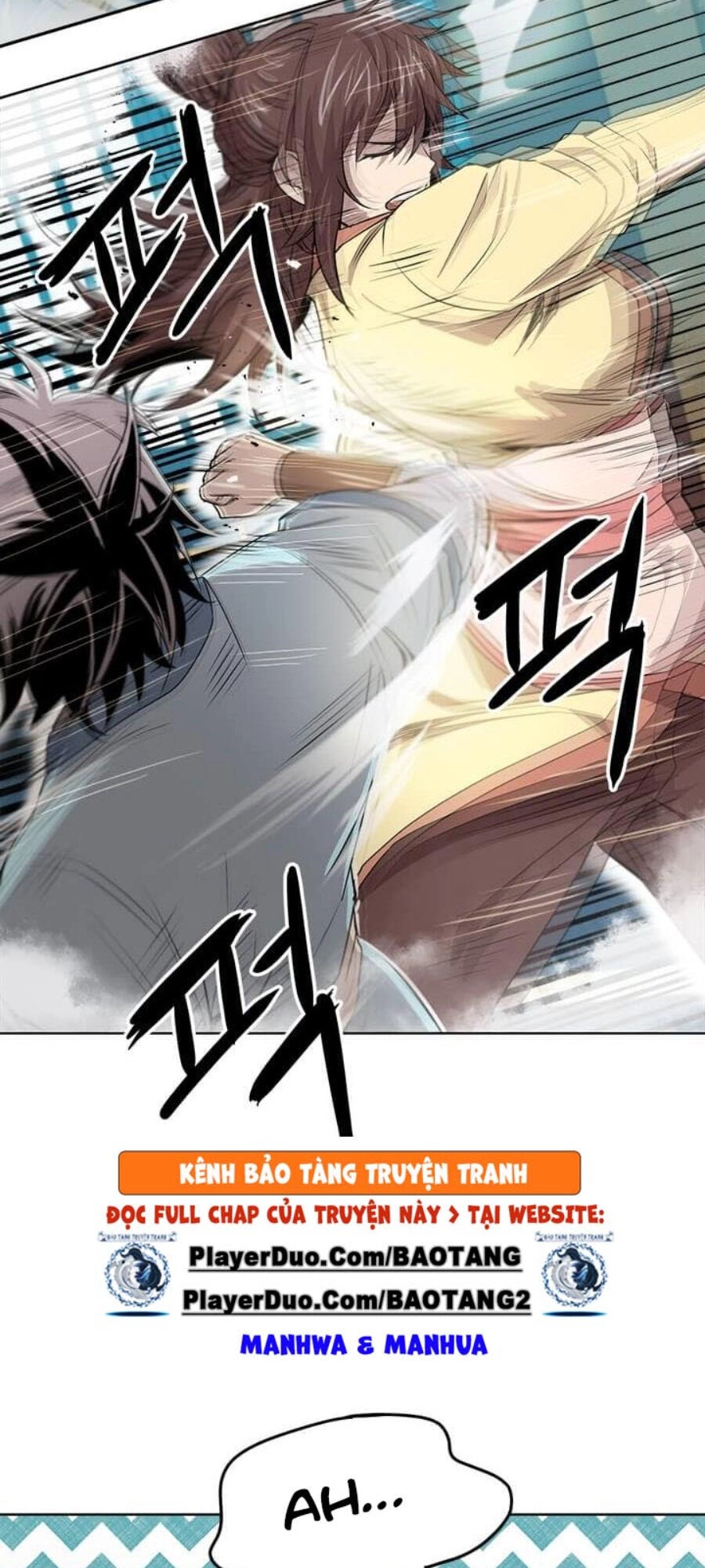 Đạo Sĩ Giang Hồ Chapter 22 - 24