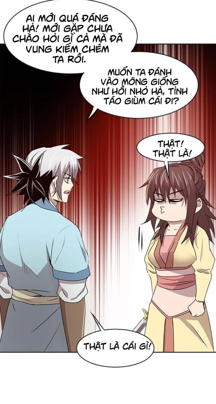 Đạo Sĩ Giang Hồ Chapter 22 - 27