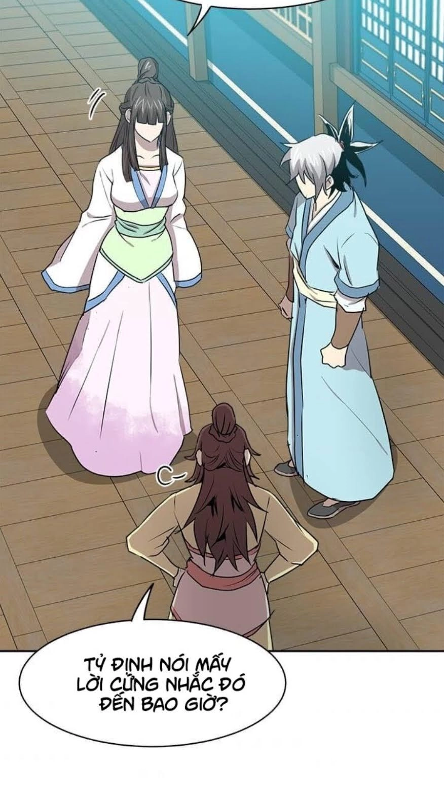 Đạo Sĩ Giang Hồ Chapter 22 - 41