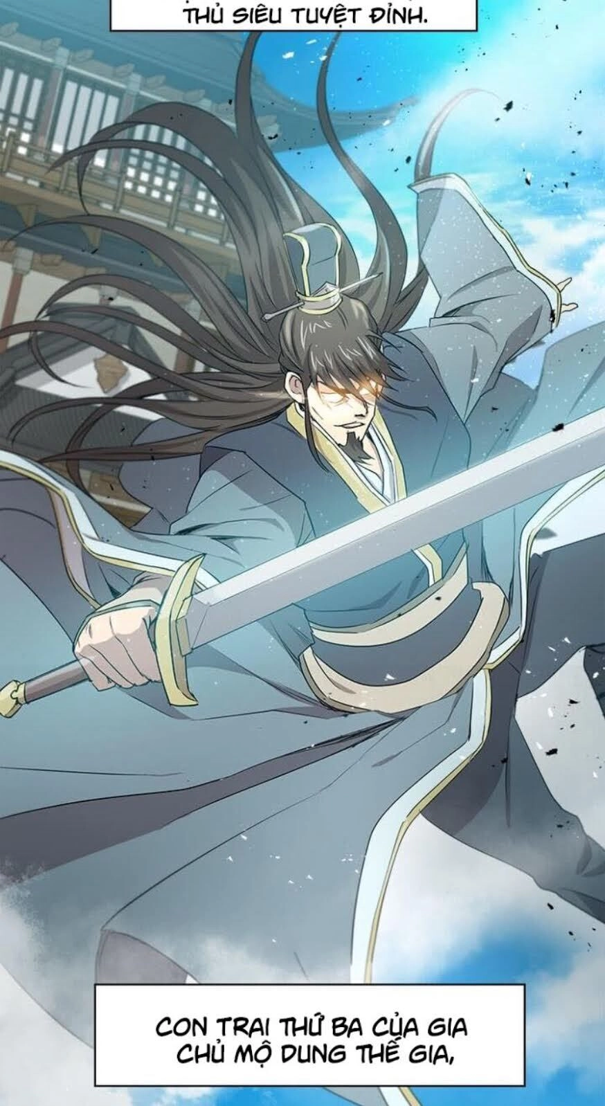 Đạo Sĩ Giang Hồ Chapter 22 - 43