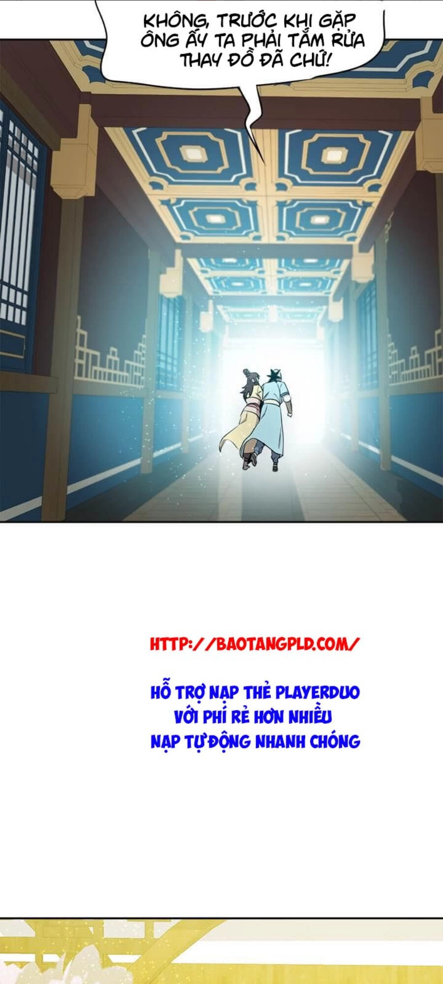 Đạo Sĩ Giang Hồ Chapter 22 - 47