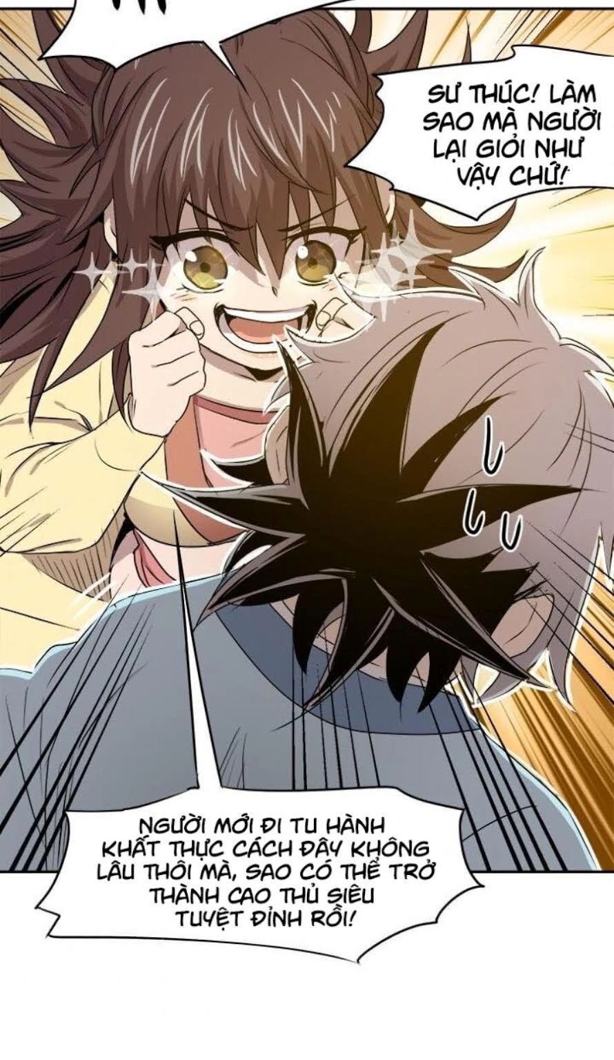 Đạo Sĩ Giang Hồ Chapter 22 - 56