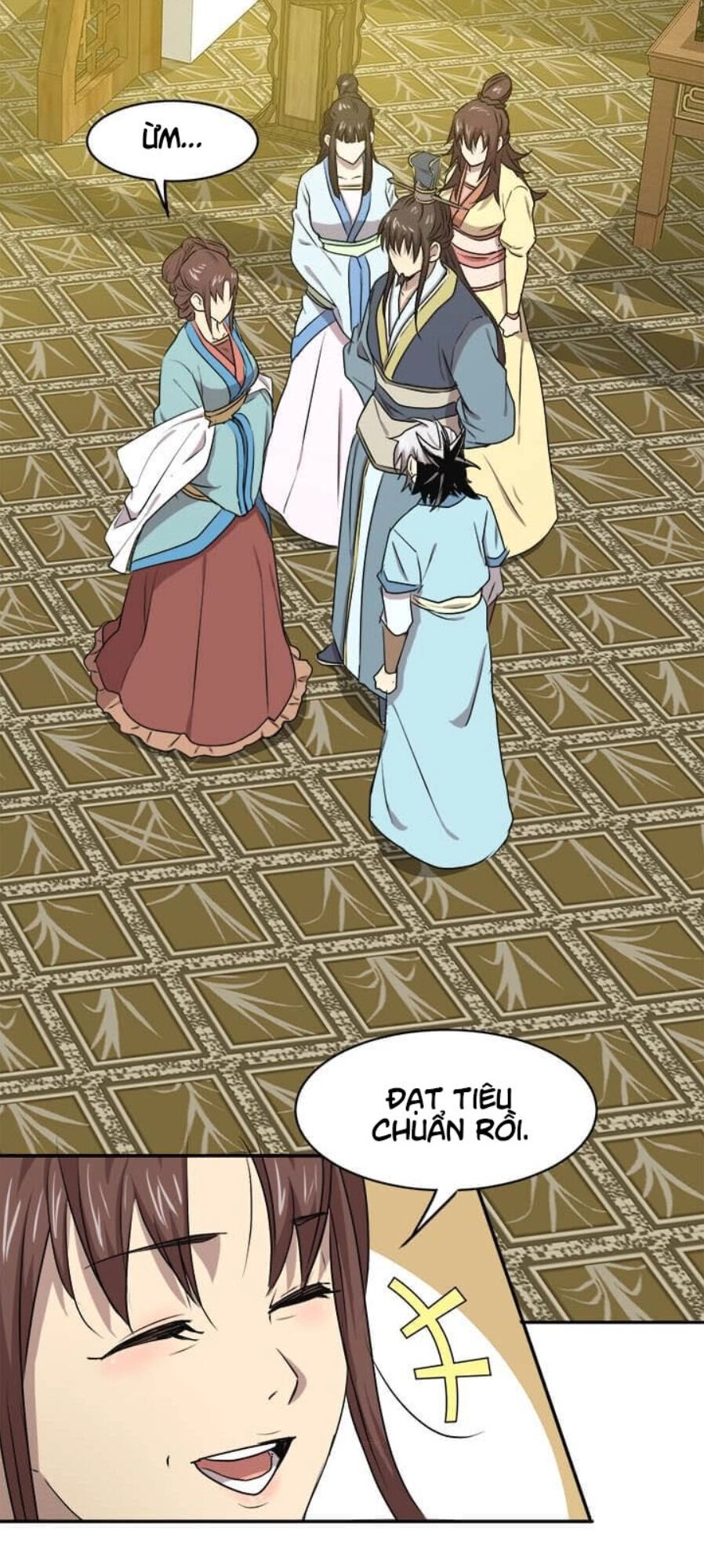 Đạo Sĩ Giang Hồ Chapter 22 - 67