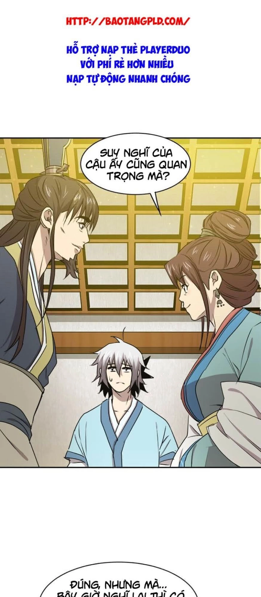 Đạo Sĩ Giang Hồ Chapter 22 - 69