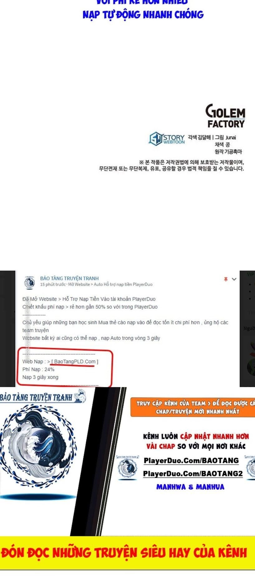 Đạo Sĩ Giang Hồ Chapter 22 - 74