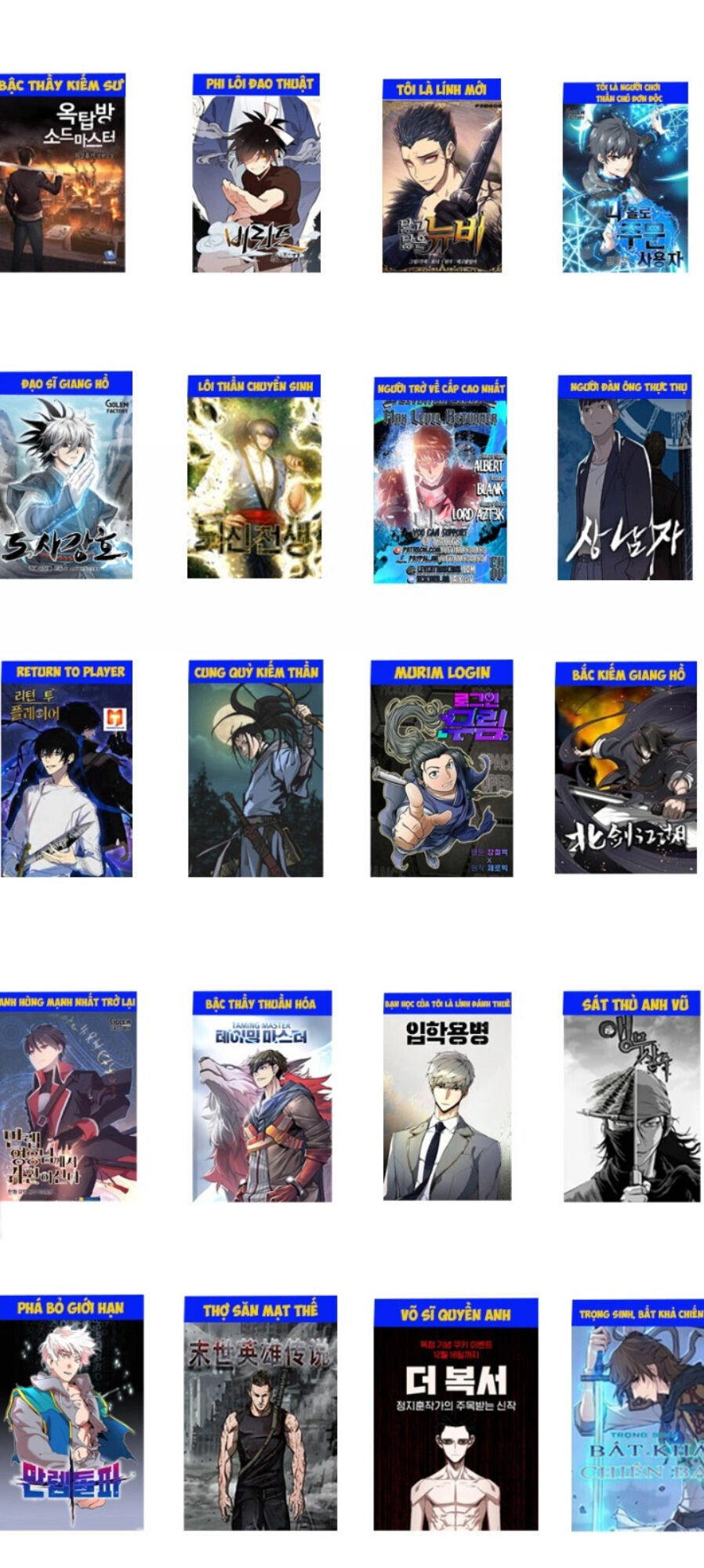 Đạo Sĩ Giang Hồ Chapter 22 - 75