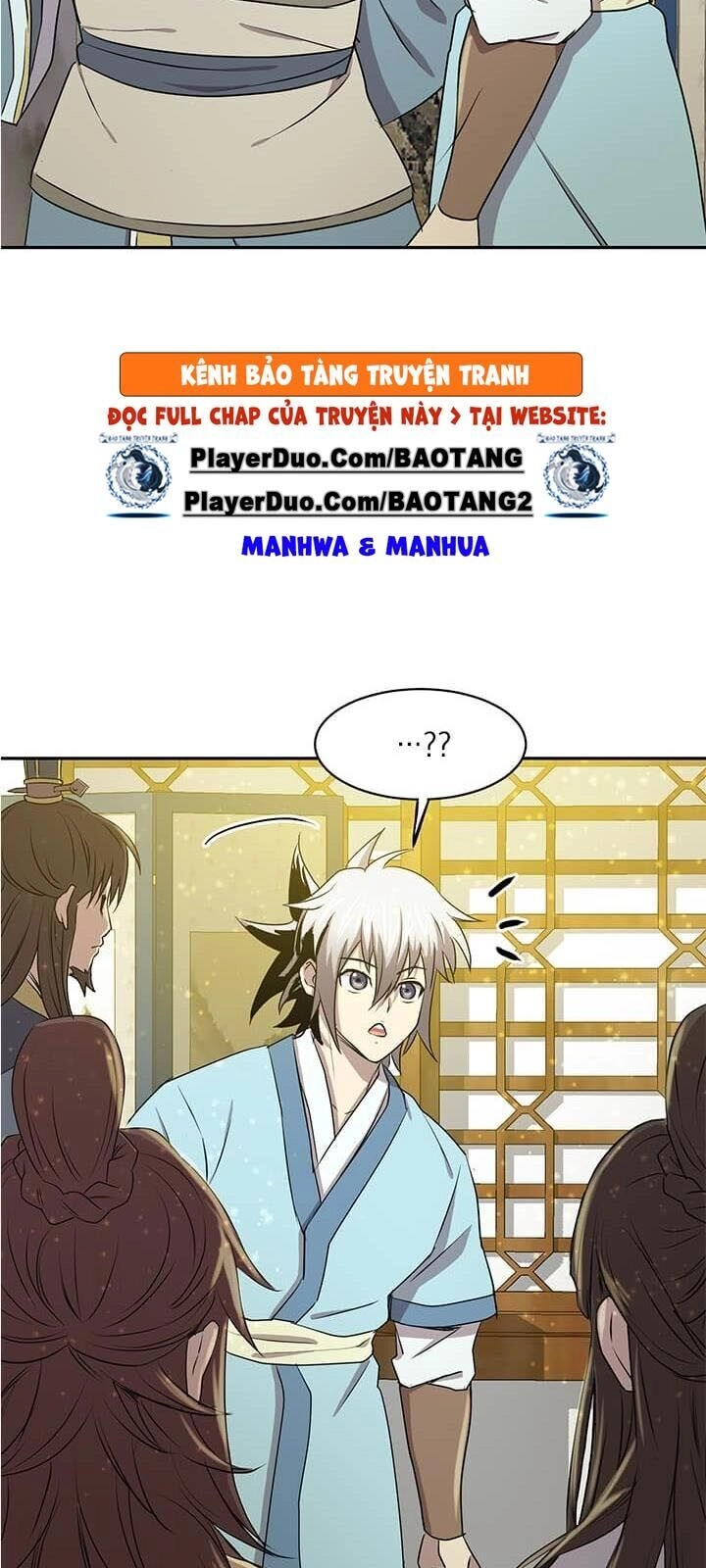 Đạo Sĩ Giang Hồ Chapter 23 - 4