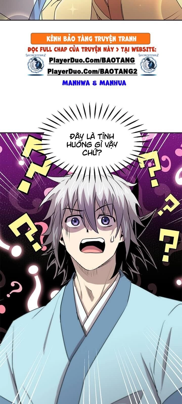 Đạo Sĩ Giang Hồ Chapter 23 - 6