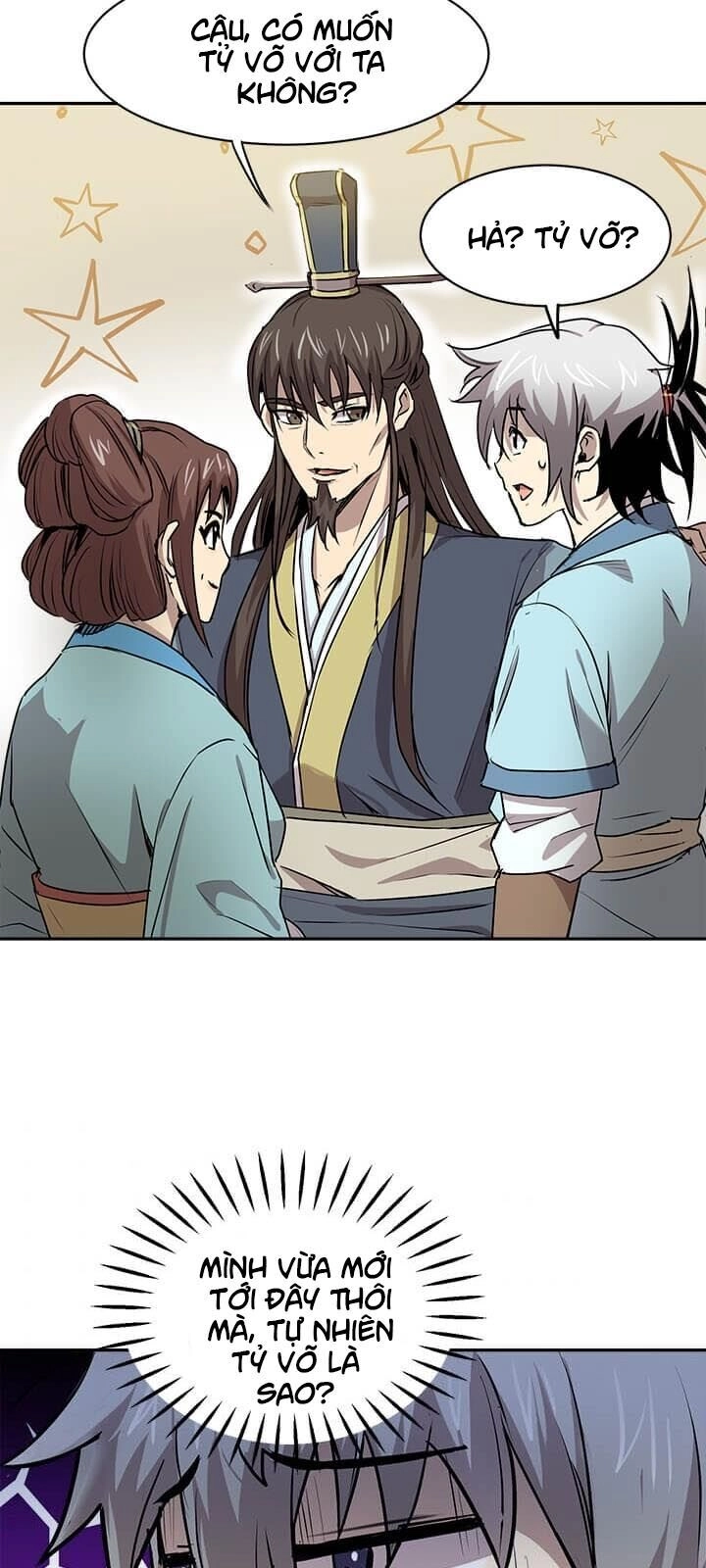 Đạo Sĩ Giang Hồ Chapter 23 - 8