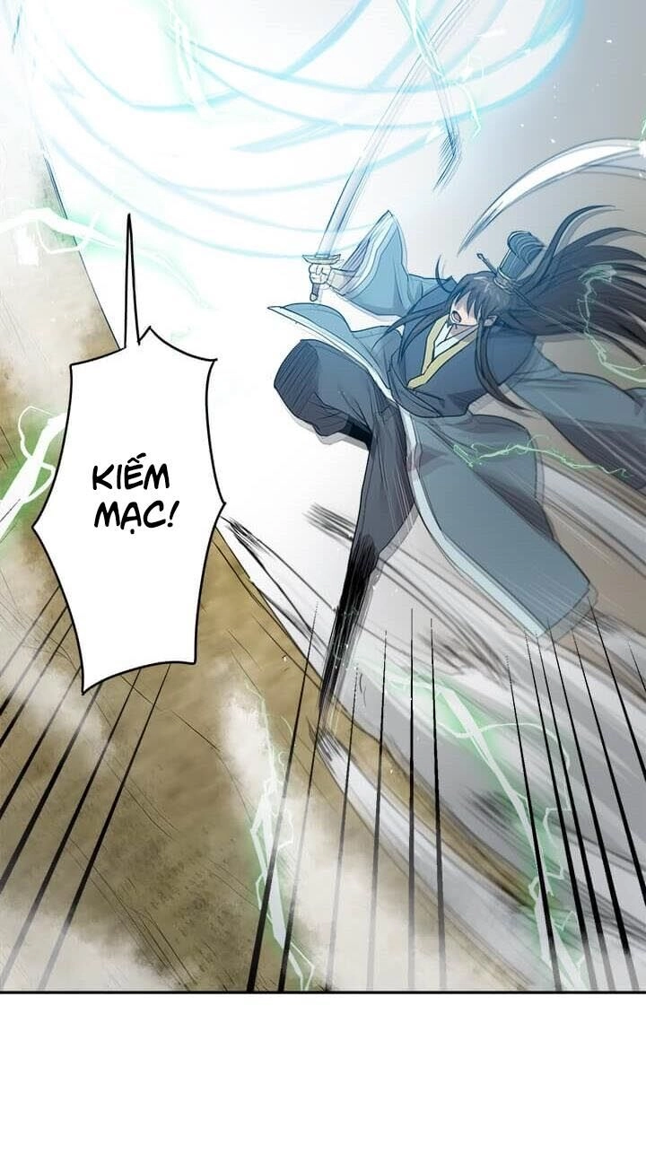 Đạo Sĩ Giang Hồ Chapter 23 - 22