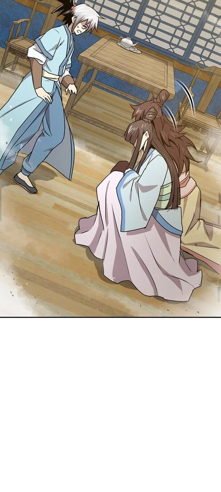 Đạo Sĩ Giang Hồ Chapter 23 - 64