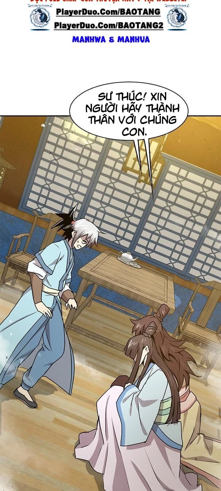 Đạo Sĩ Giang Hồ Chapter 24 - 4