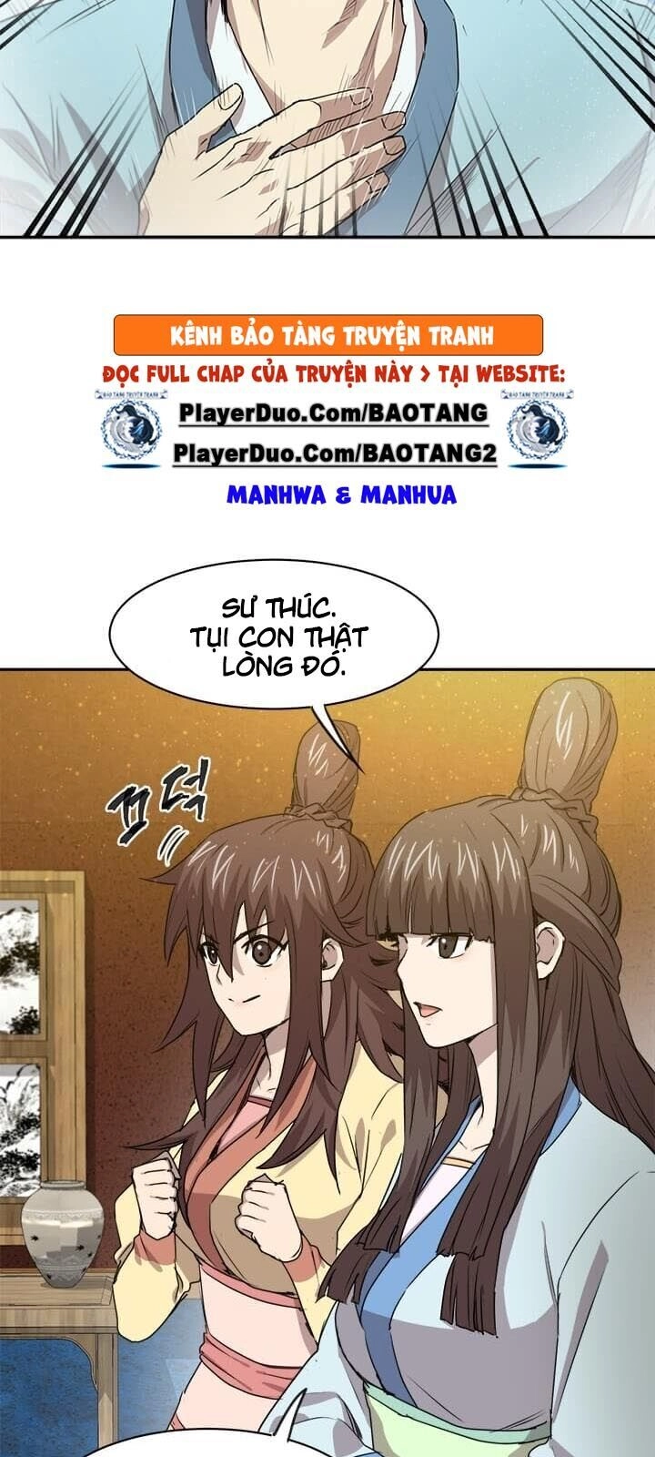 Đạo Sĩ Giang Hồ Chapter 24 - 11