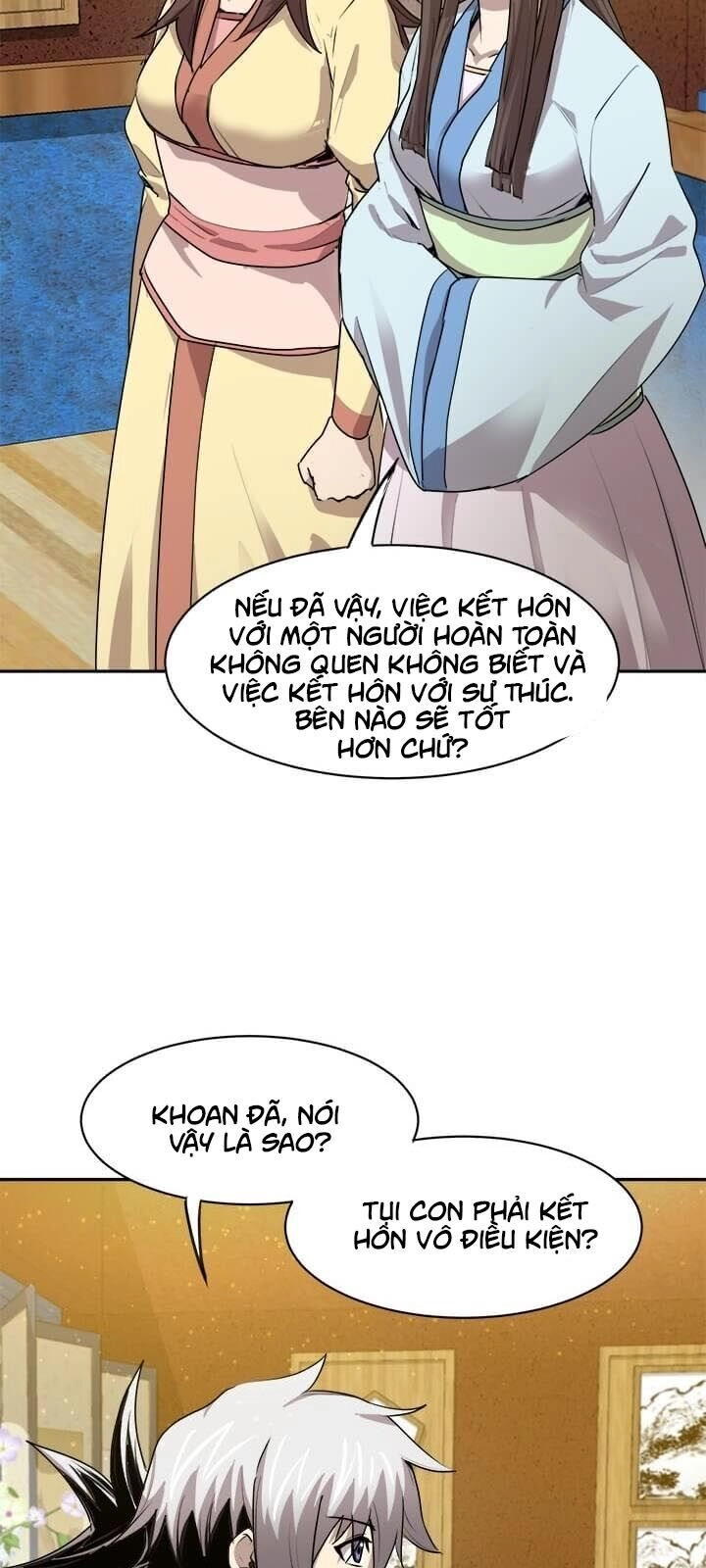 Đạo Sĩ Giang Hồ Chapter 24 - 18