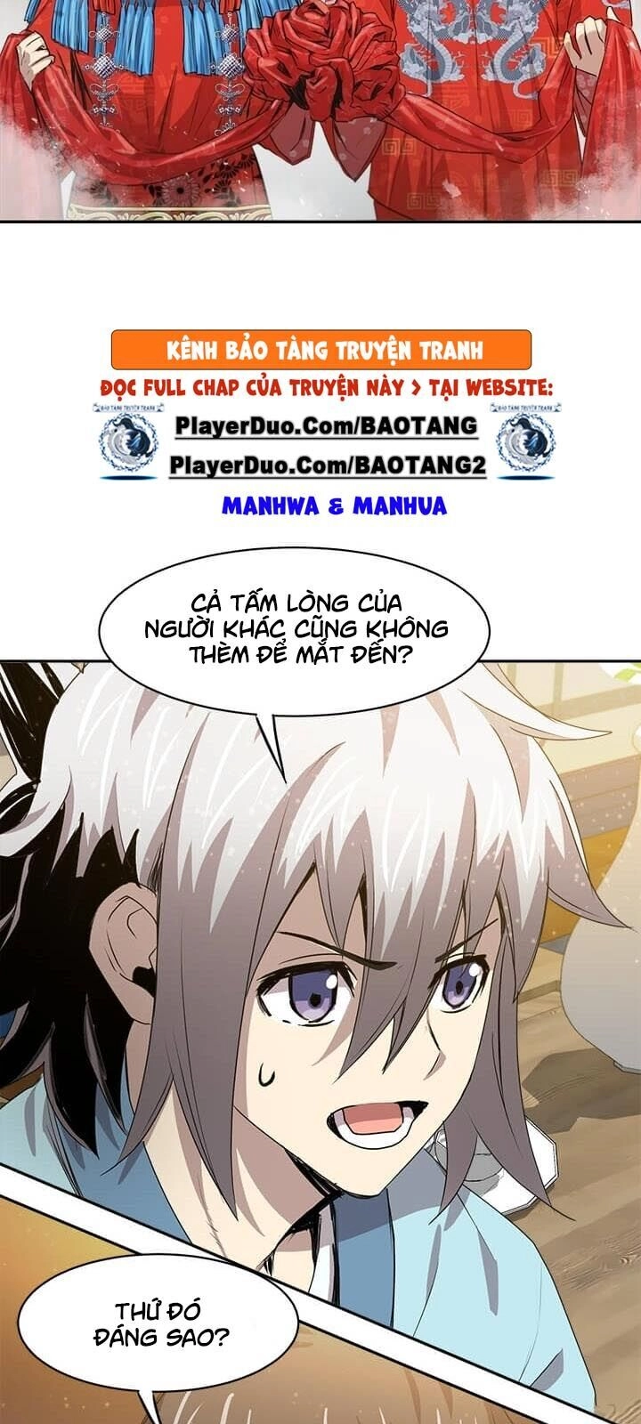 Đạo Sĩ Giang Hồ Chapter 24 - 21