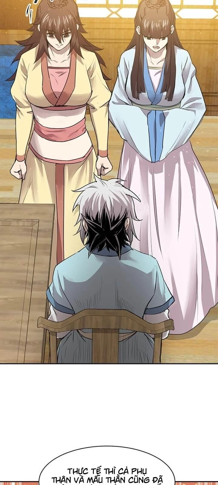 Đạo Sĩ Giang Hồ Chapter 24 - 23