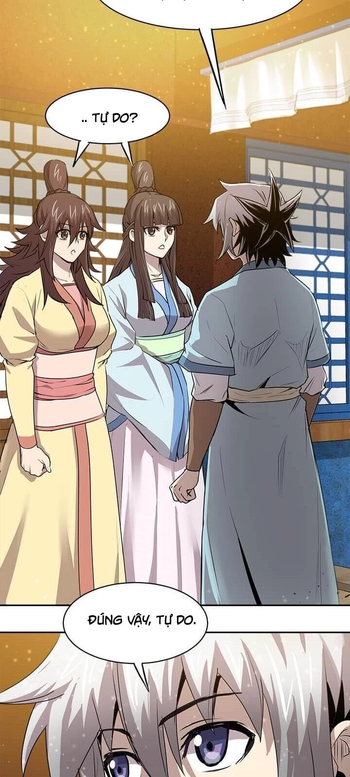 Đạo Sĩ Giang Hồ Chapter 24 - 36