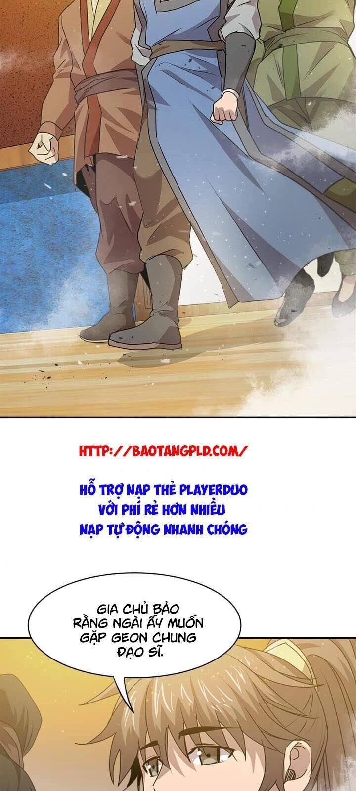 Đạo Sĩ Giang Hồ Chapter 24 - 45