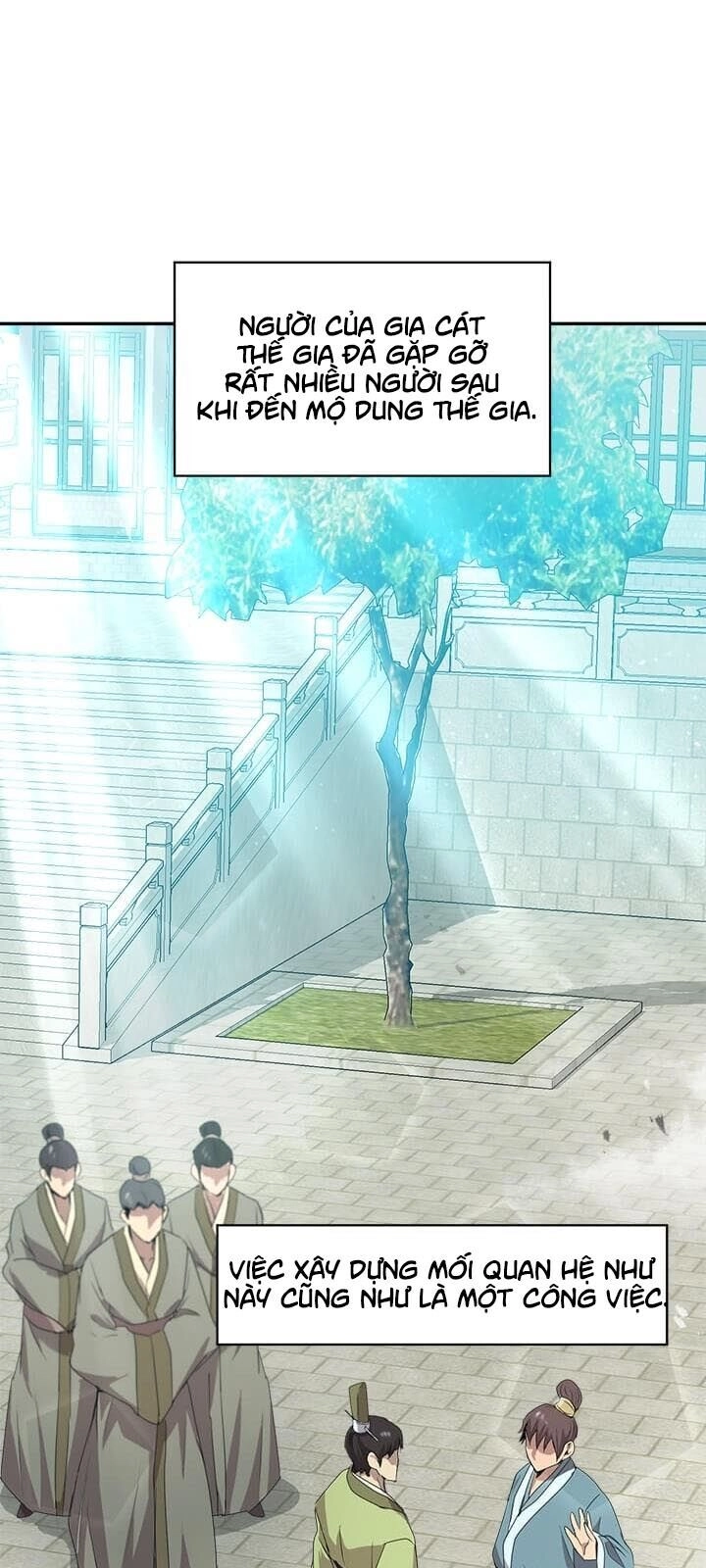 Đạo Sĩ Giang Hồ Chapter 24 - 48