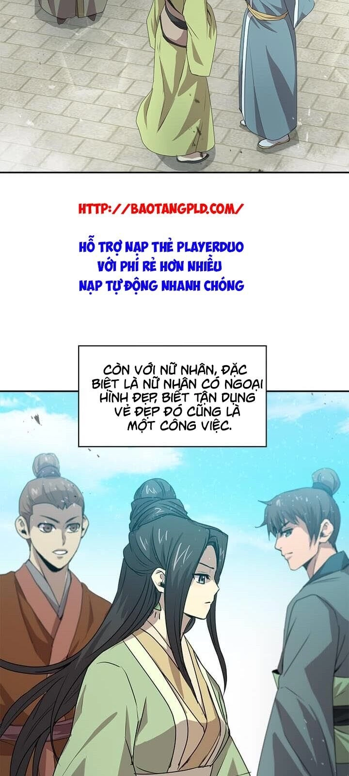 Đạo Sĩ Giang Hồ Chapter 24 - 49