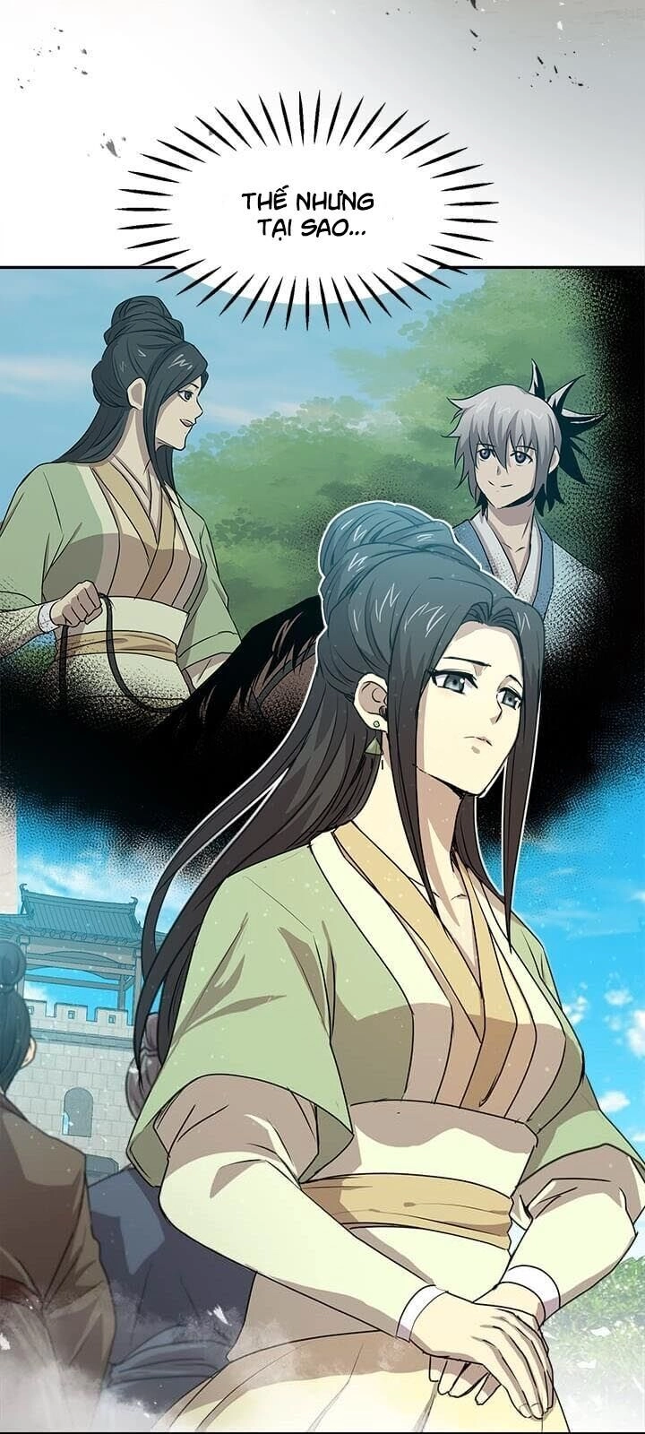 Đạo Sĩ Giang Hồ Chapter 24 - 53