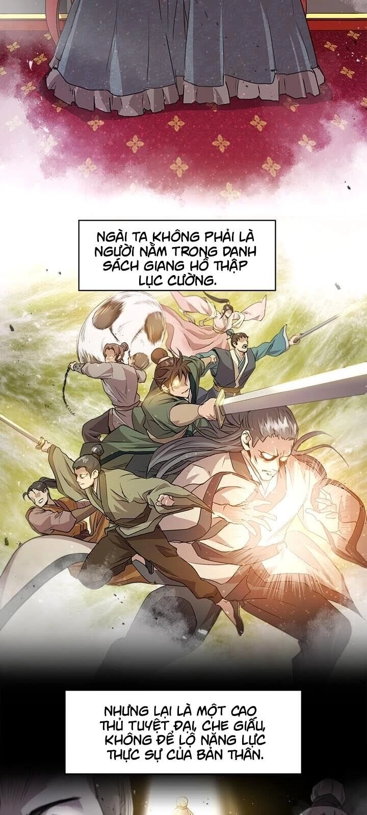 Đạo Sĩ Giang Hồ Chapter 24 - 64