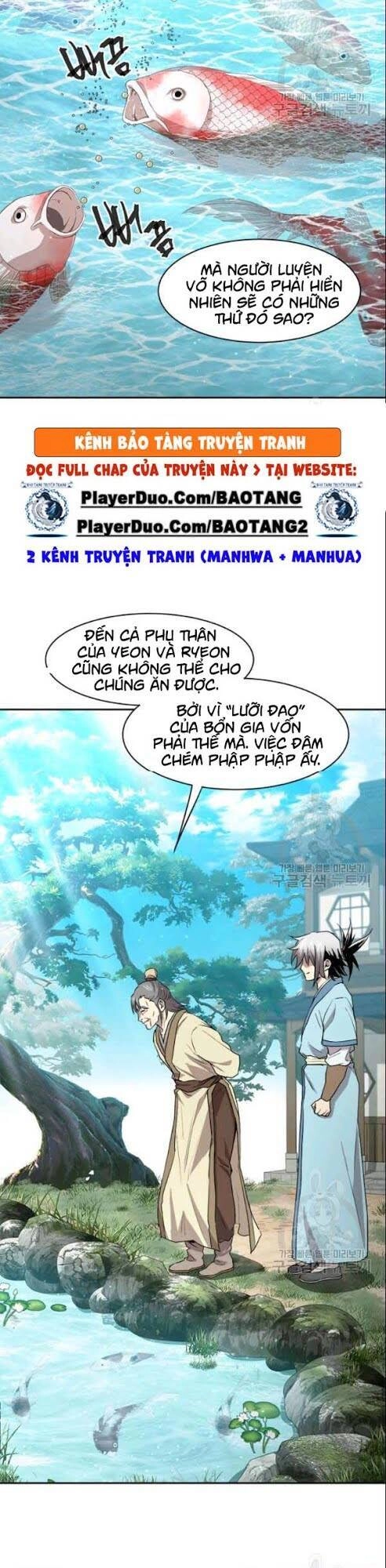 Đạo Sĩ Giang Hồ Chapter 25 - 7