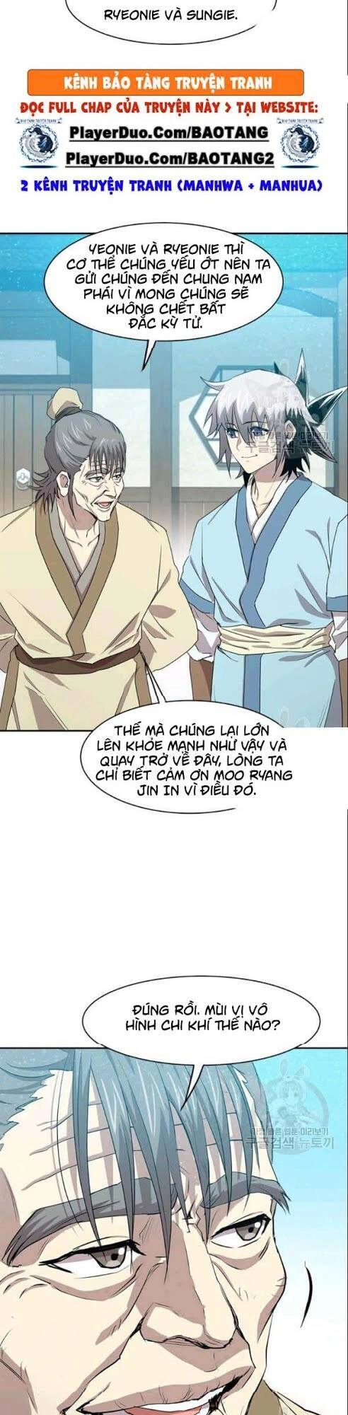 Đạo Sĩ Giang Hồ Chapter 25 - 11