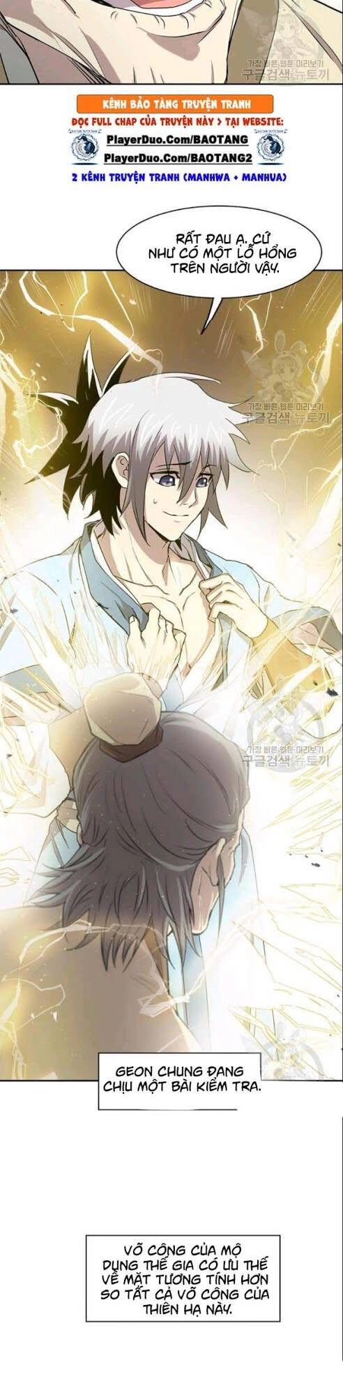 Đạo Sĩ Giang Hồ Chapter 25 - 12