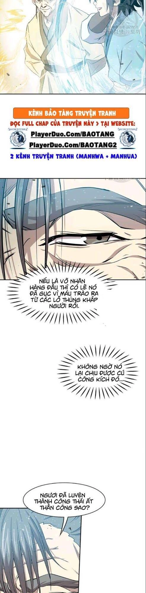 Đạo Sĩ Giang Hồ Chapter 25 - 16