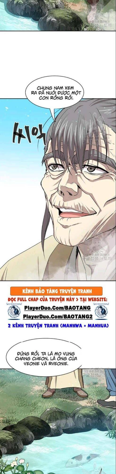 Đạo Sĩ Giang Hồ Chapter 25 - 20