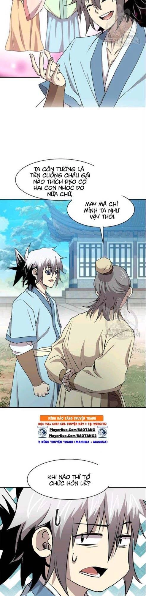 Đạo Sĩ Giang Hồ Chapter 25 - 23